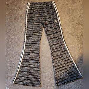 Adidas Originals Pavao Flared Track Pants Size Small